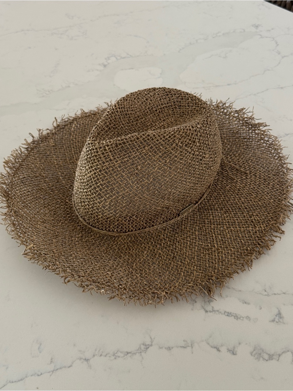 Gigi Pip Tessa Sun Straw Hat - Picture 3 of 4